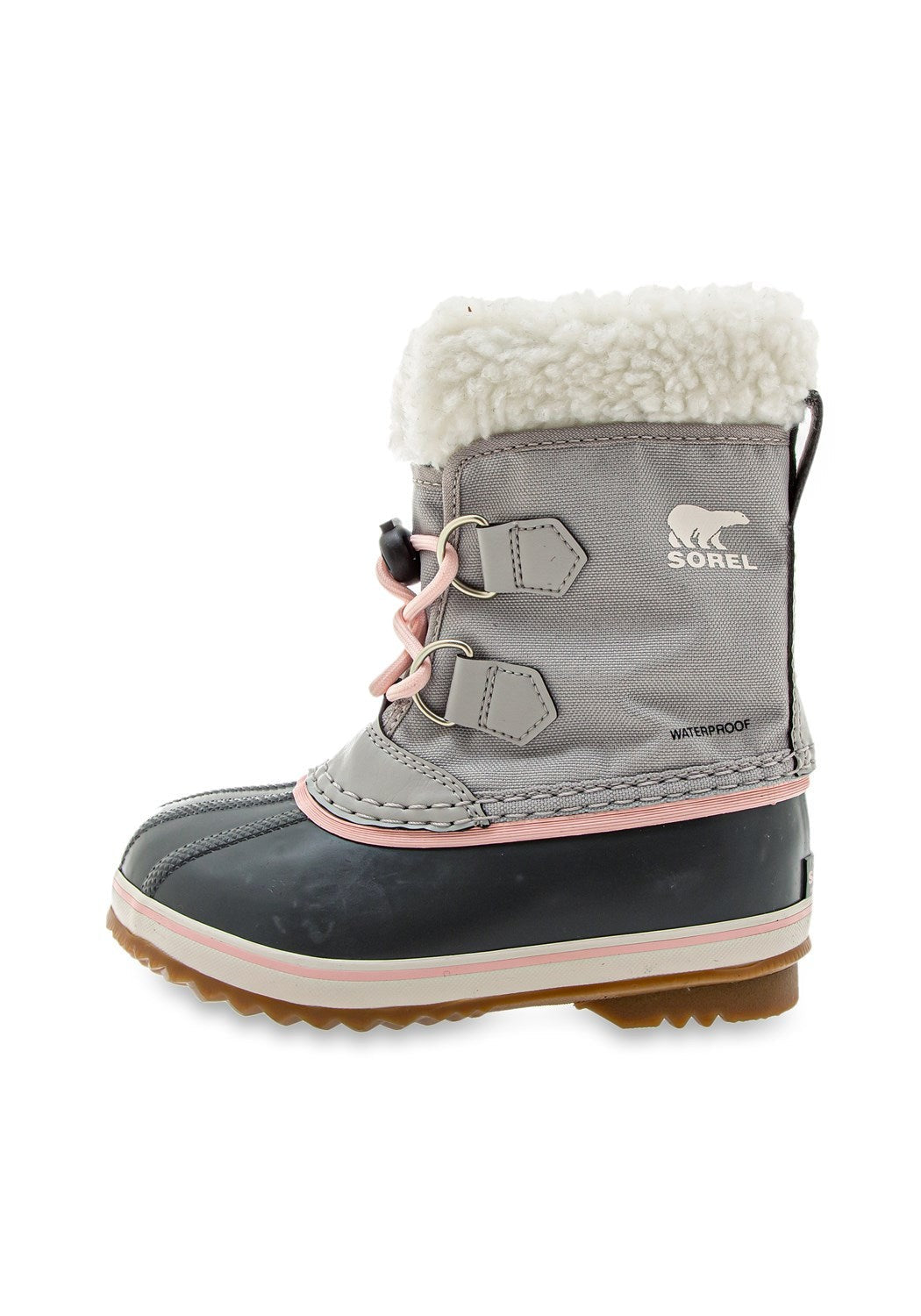 CHILDRENS YOOT PAC™ NYLON WP dove/ gum 2 | Bildmaterial bereitgestellt von SHOES.PLEASE.