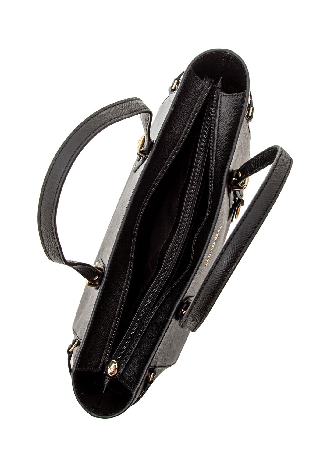 MD MF TZ Tote 30H7GV6T8L black | Bildmaterial bereitgestellt von SHOES.PLEASE.