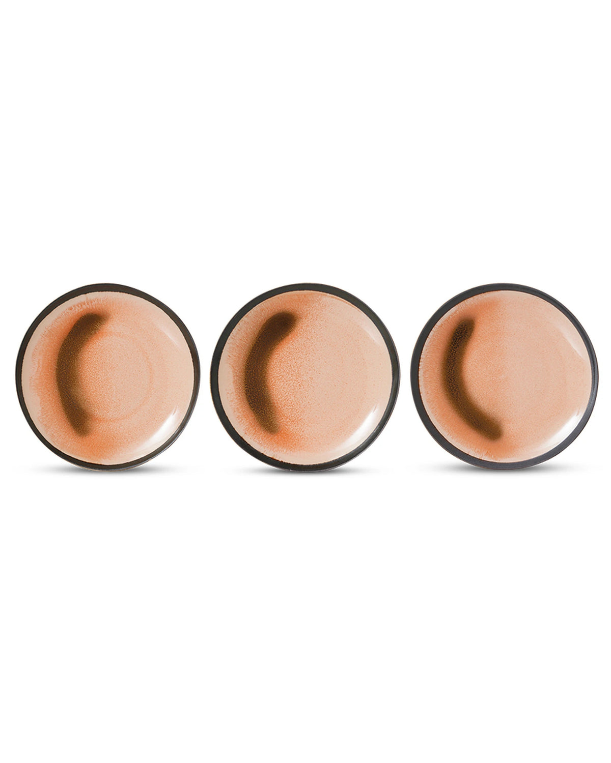 70S CERAMICS DESSERT PLATES horizon (s | Bildmaterial bereitgestellt von SHOES.PLEASE.