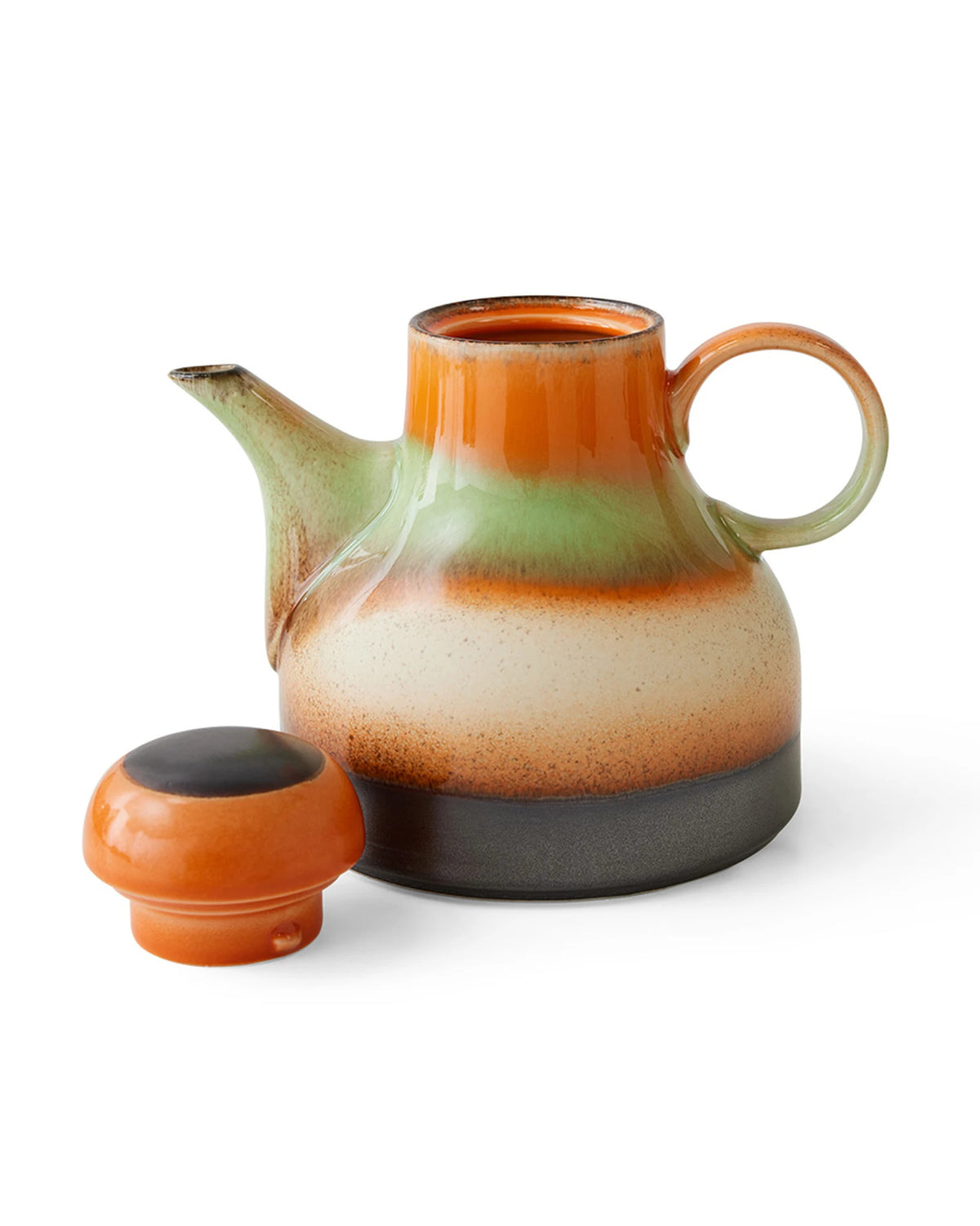 70s ceramics coffee pot morning | Bildmaterial bereitgestellt von SHOES.PLEASE.