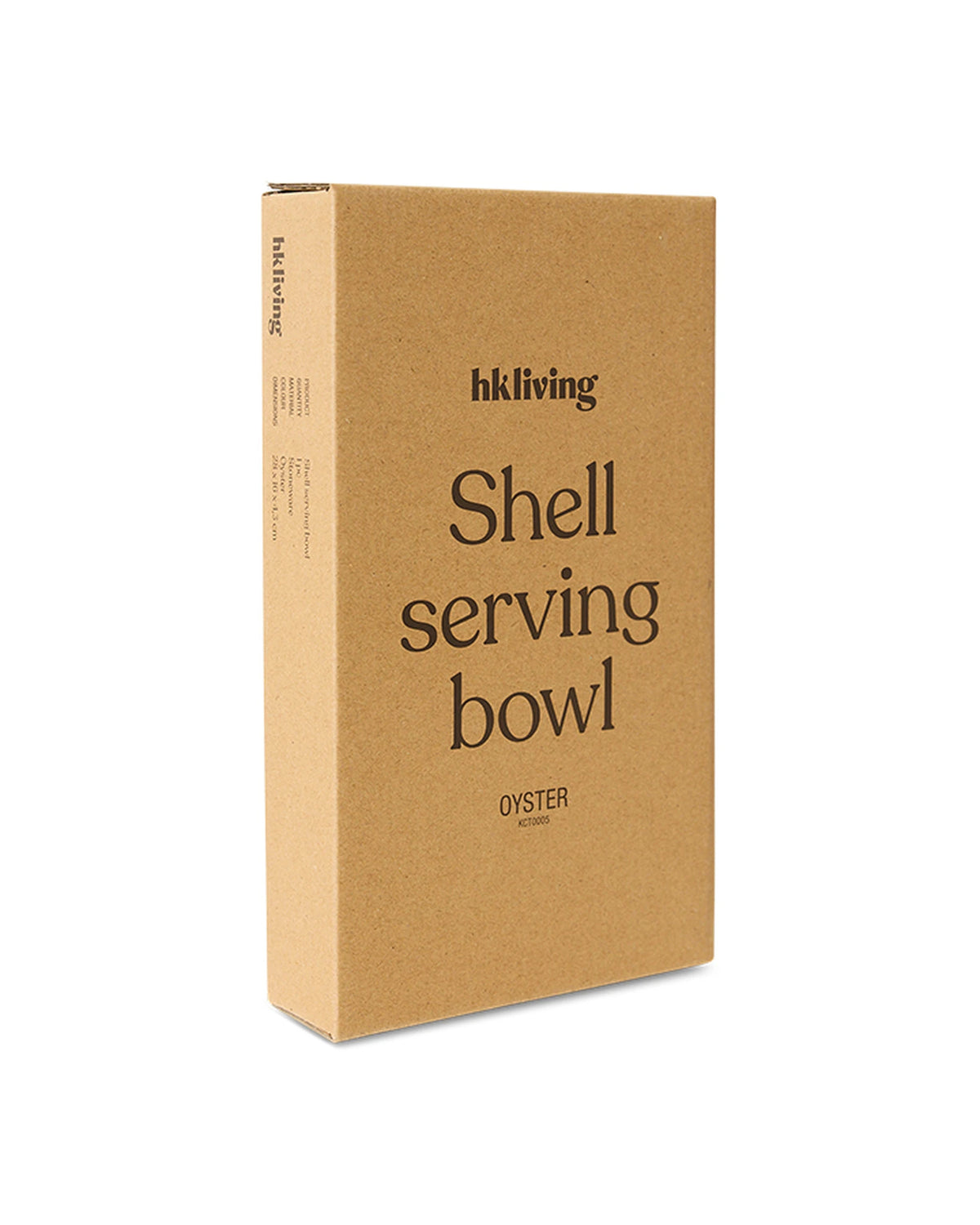 Shell serving bowl oyster | Bildmaterial bereitgestellt von SHOES.PLEASE.
