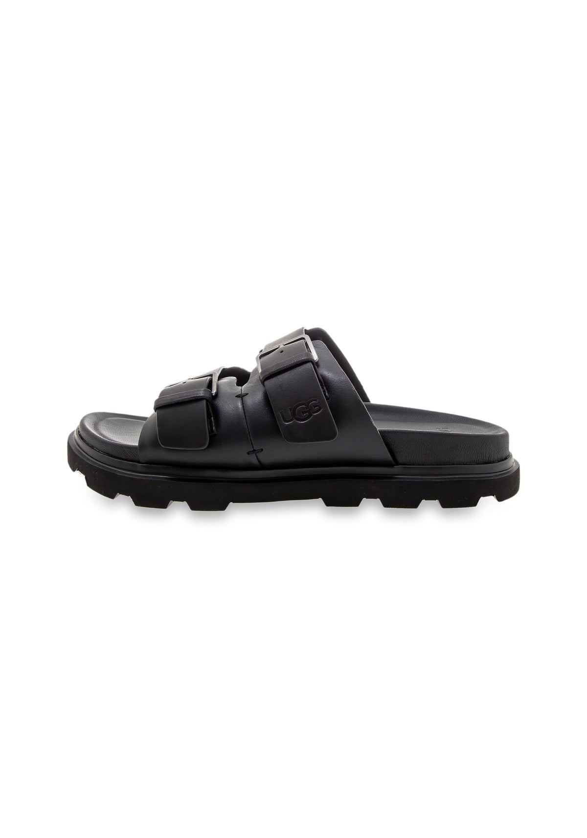 M Capitola Buckle Slide black | Bildmaterial bereitgestellt von SHOES.PLEASE.