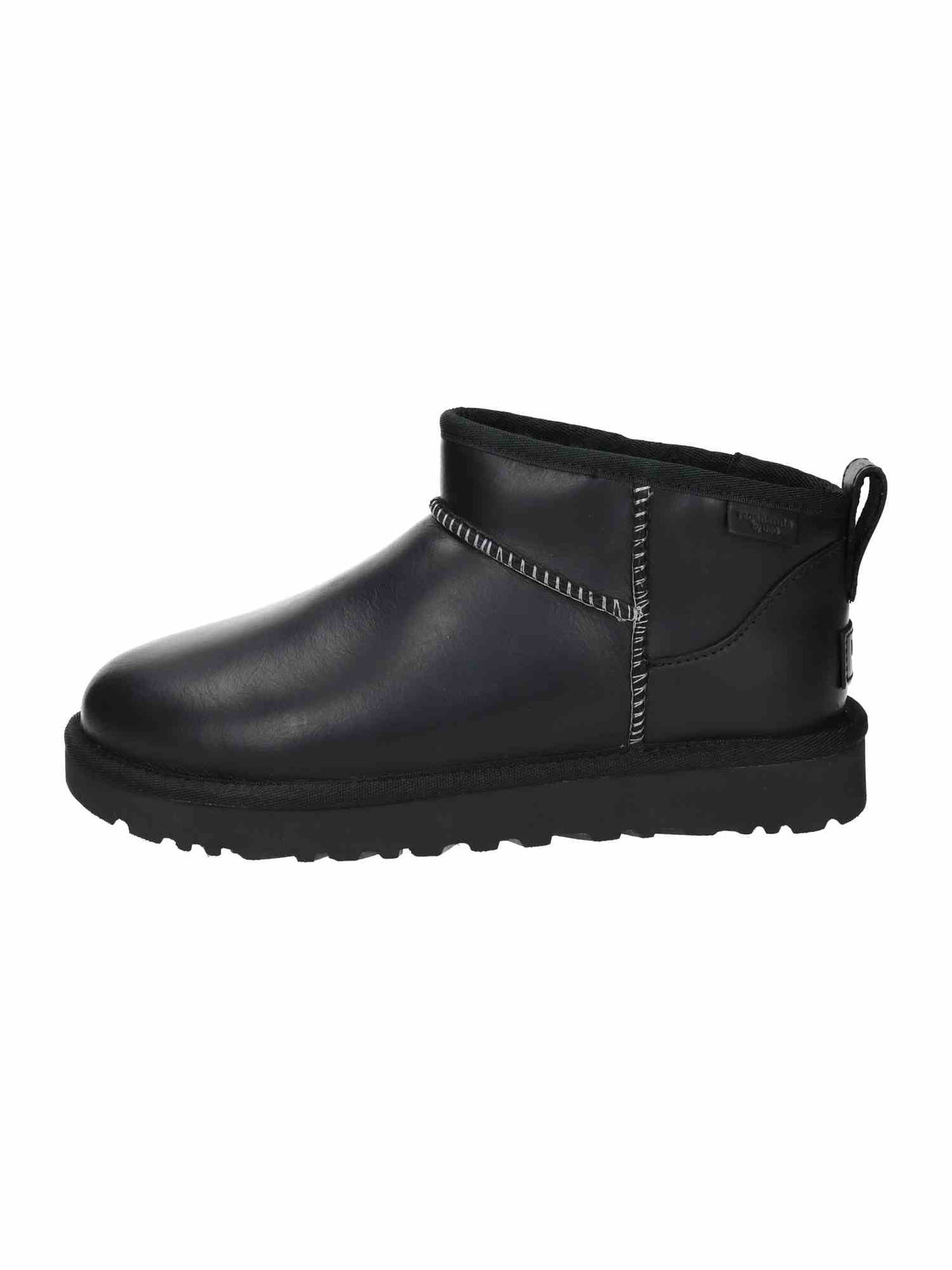 W Classic Ultra Mini Lthr Regen black | Bildmaterial bereitgestellt von SHOES.PLEASE.