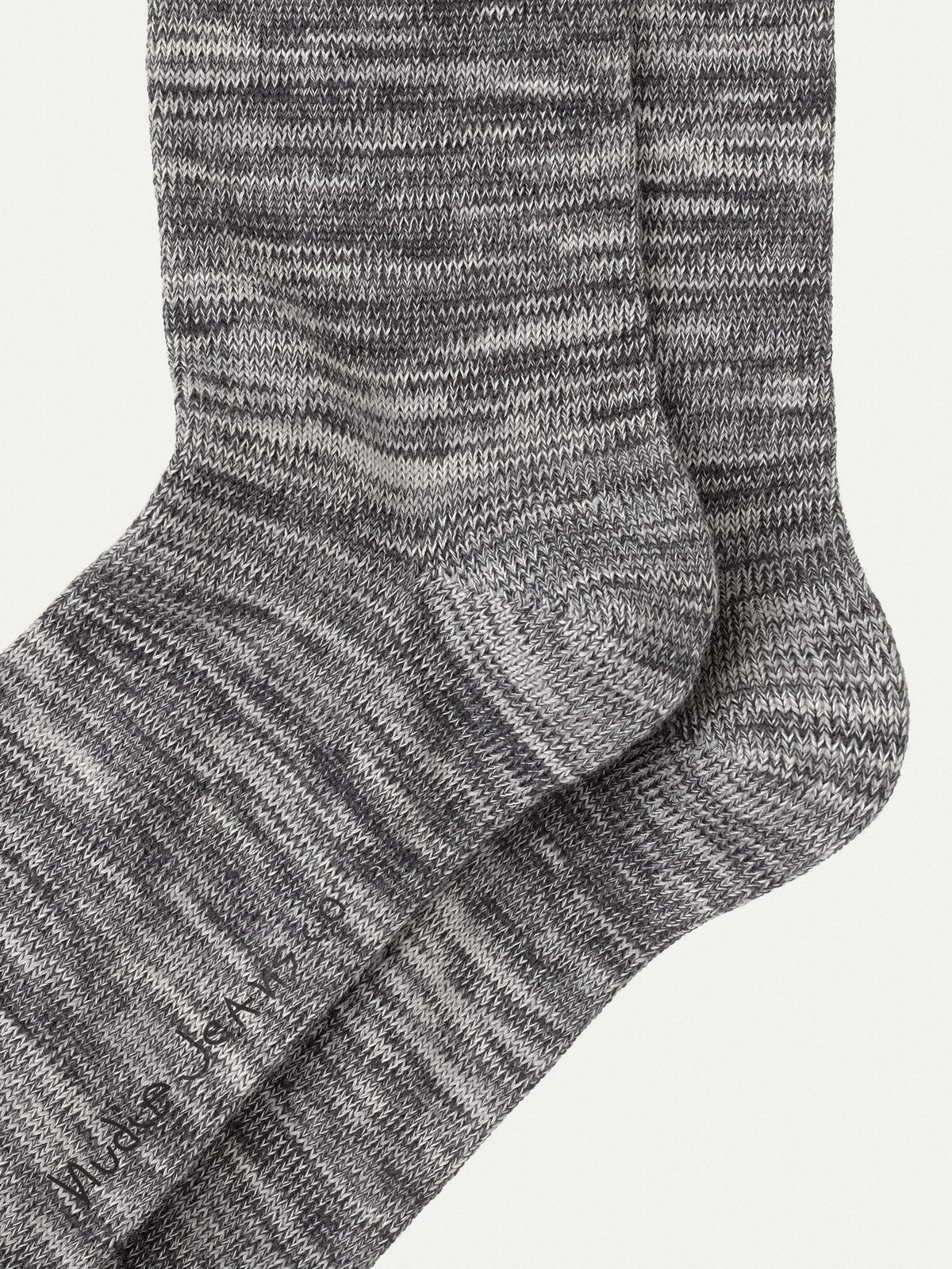 Rasmusson Multi Yarn Socks dark grey | Bildmaterial bereitgestellt von SHOES.PLEASE.