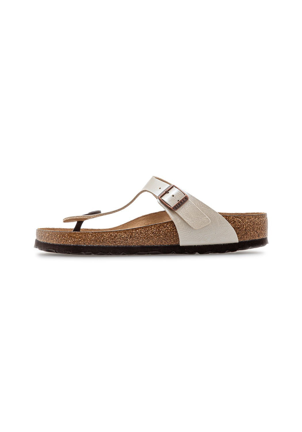 Gizeh BF graceful pearl white | Bildmaterial bereitgestellt von SHOES.PLEASE.