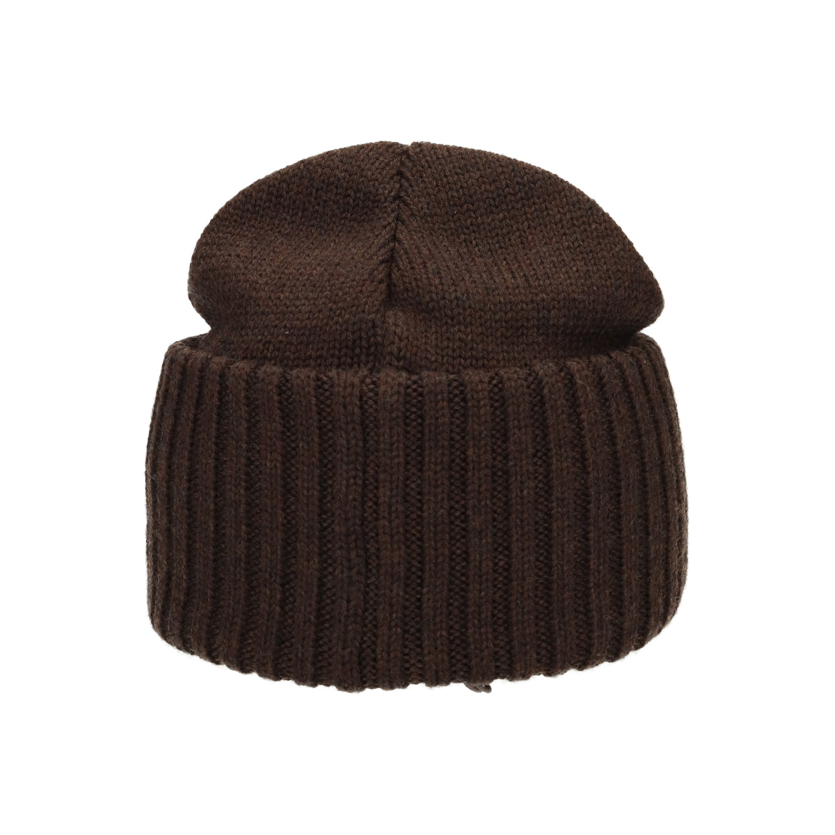 Beanie Merino dunkelbraun | Bildmaterial bereitgestellt von SHOES.PLEASE.