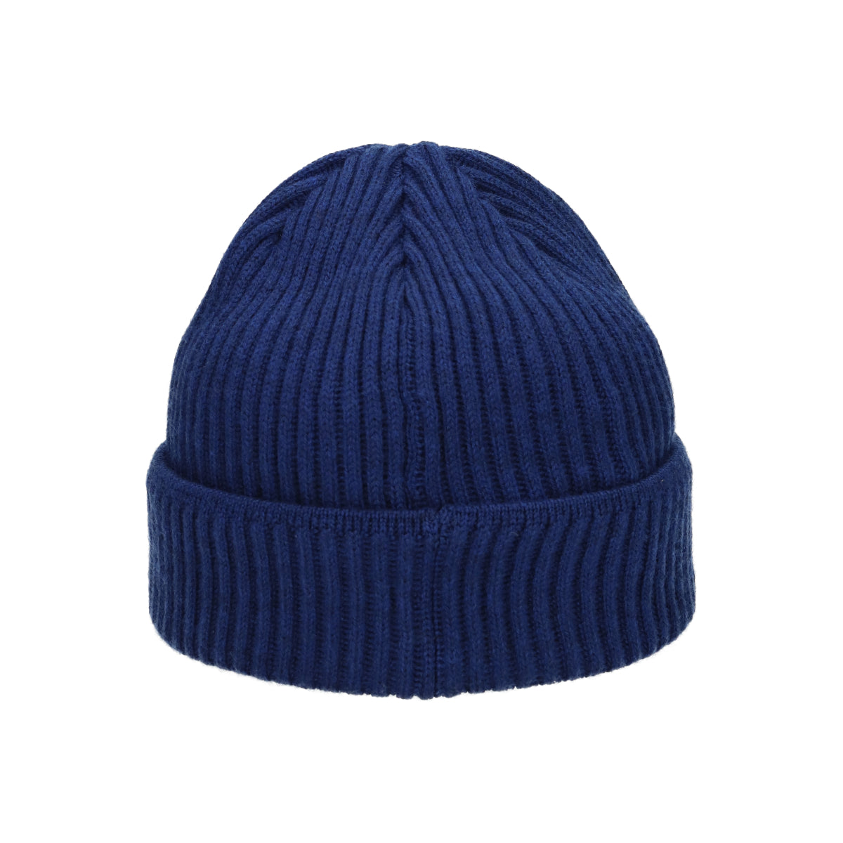 Beanie Merino Wool royalnavy | Bildmaterial bereitgestellt von SHOES.PLEASE.