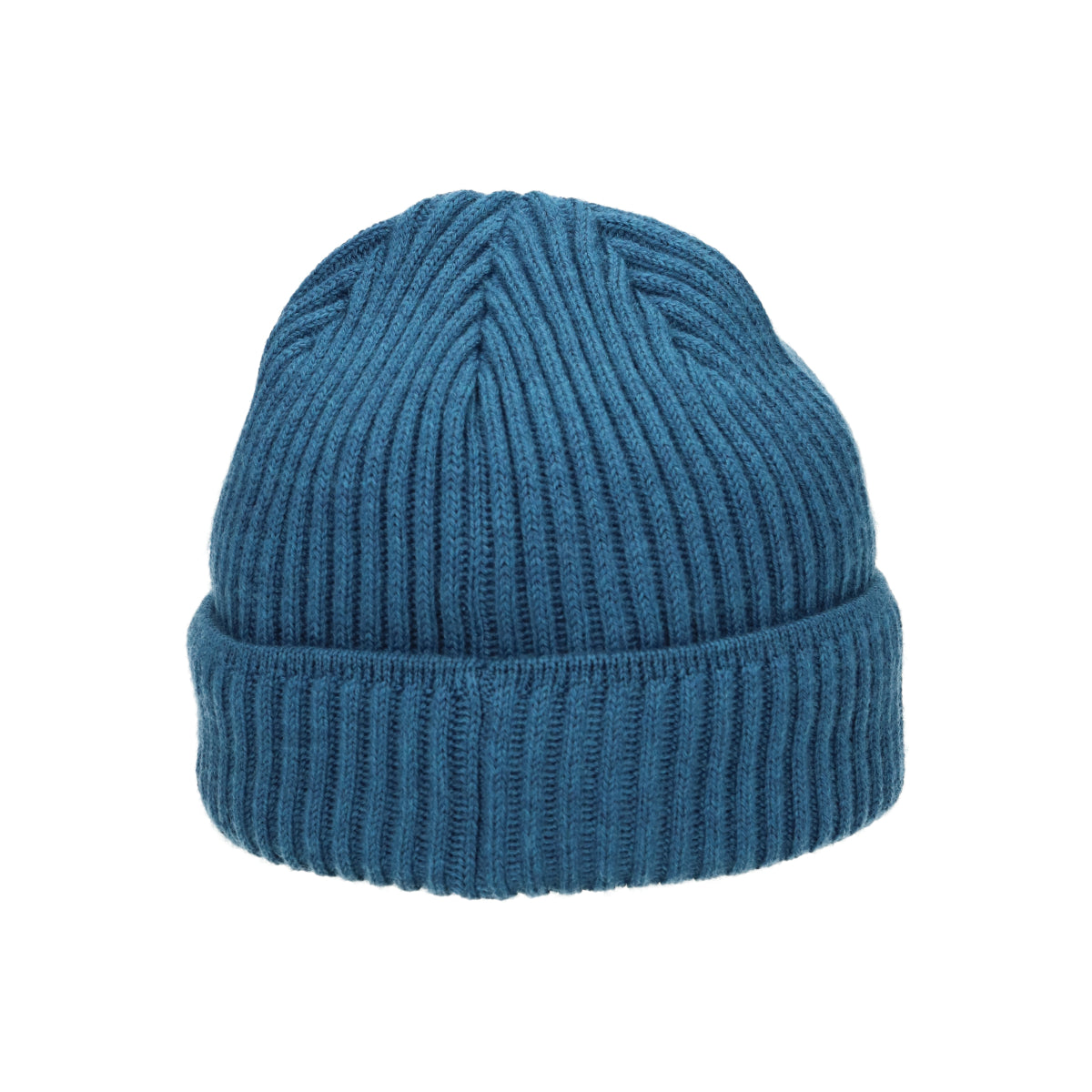 Beanie Merino blau | Bildmaterial bereitgestellt von SHOES.PLEASE.