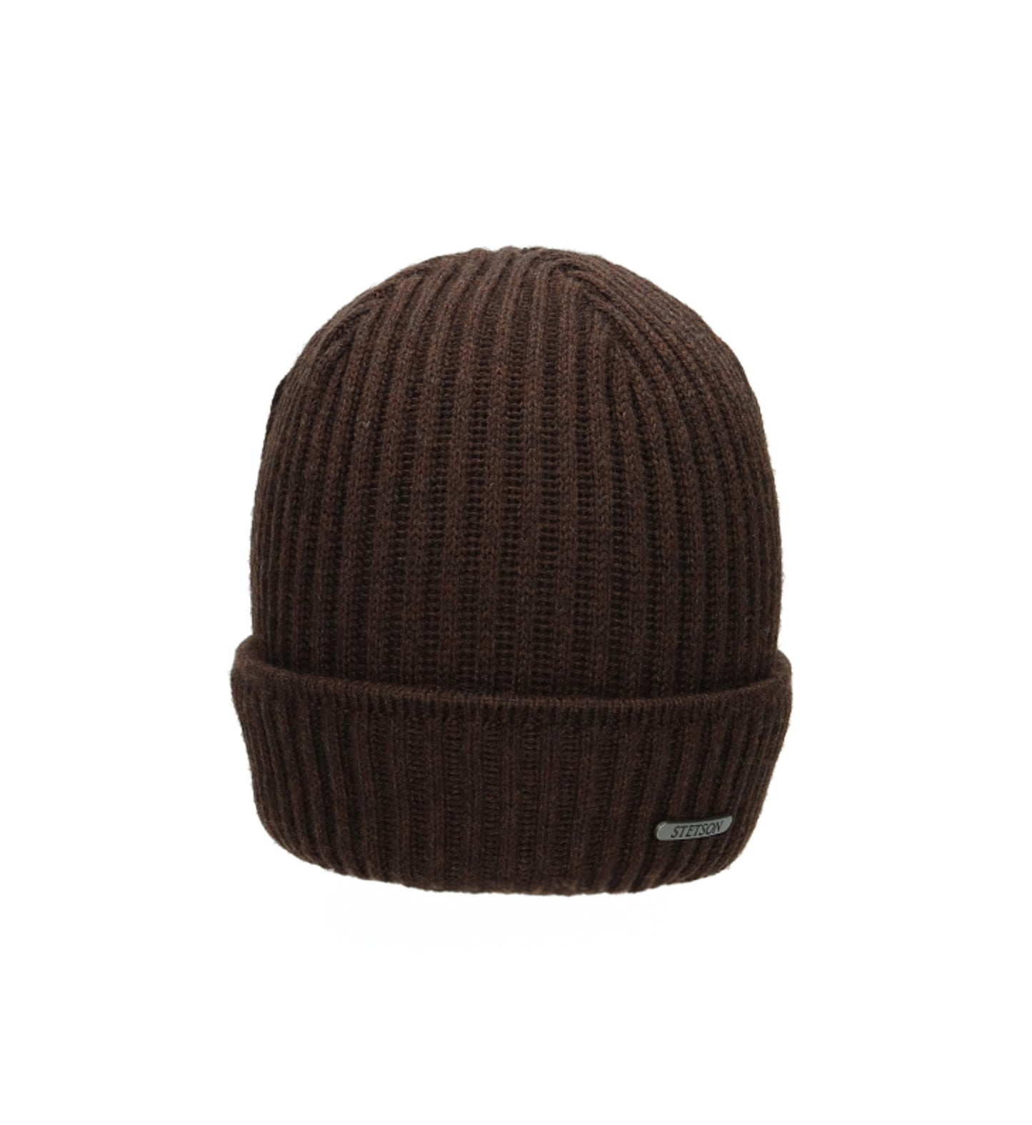 Beanie Merino braun | Bildmaterial bereitgestellt von SHOES.PLEASE.