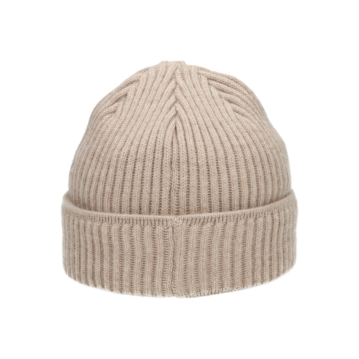 Beanie Merino hellbraun | Bildmaterial bereitgestellt von SHOES.PLEASE.