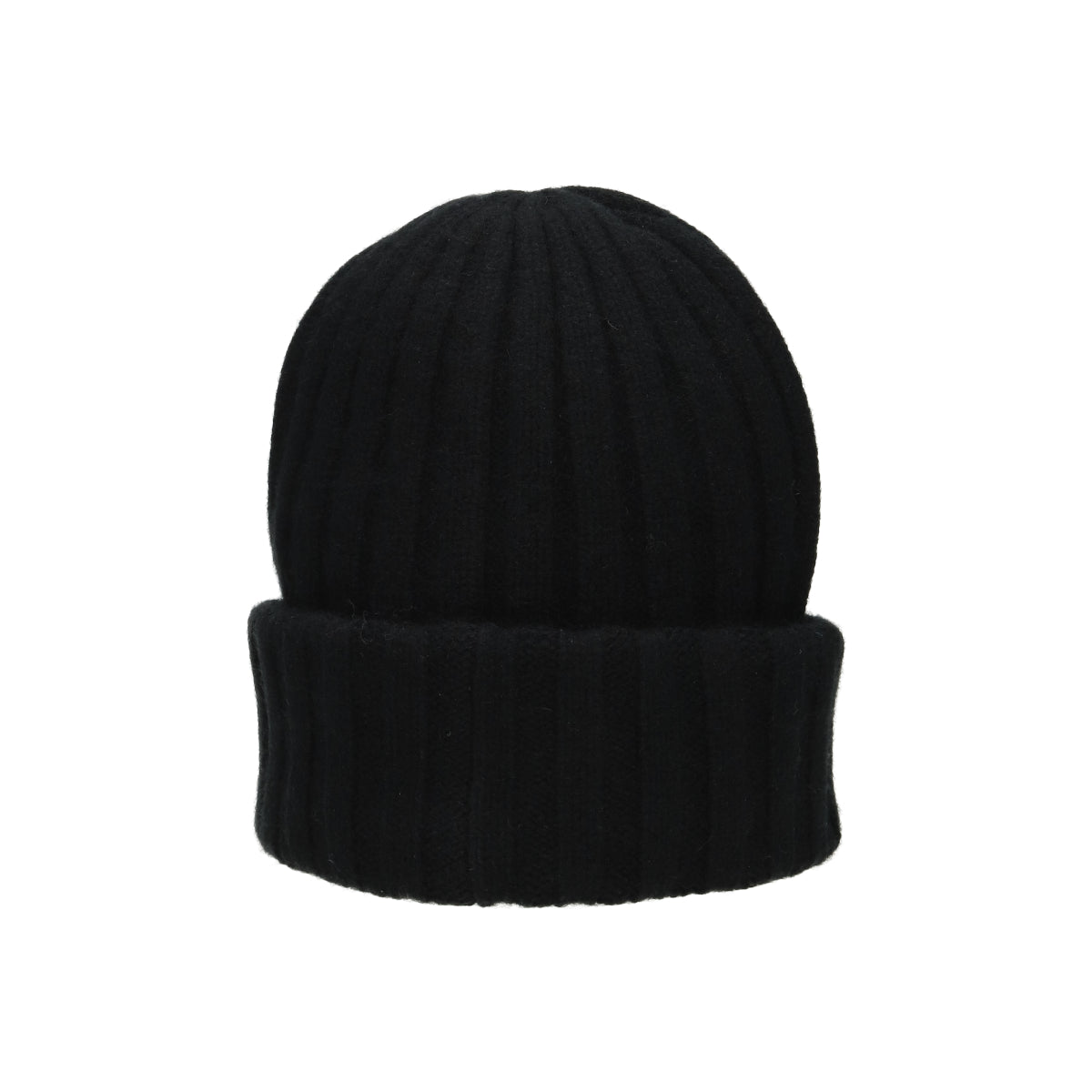 Beanie Cashmere schwarz | Bildmaterial bereitgestellt von SHOES.PLEASE.