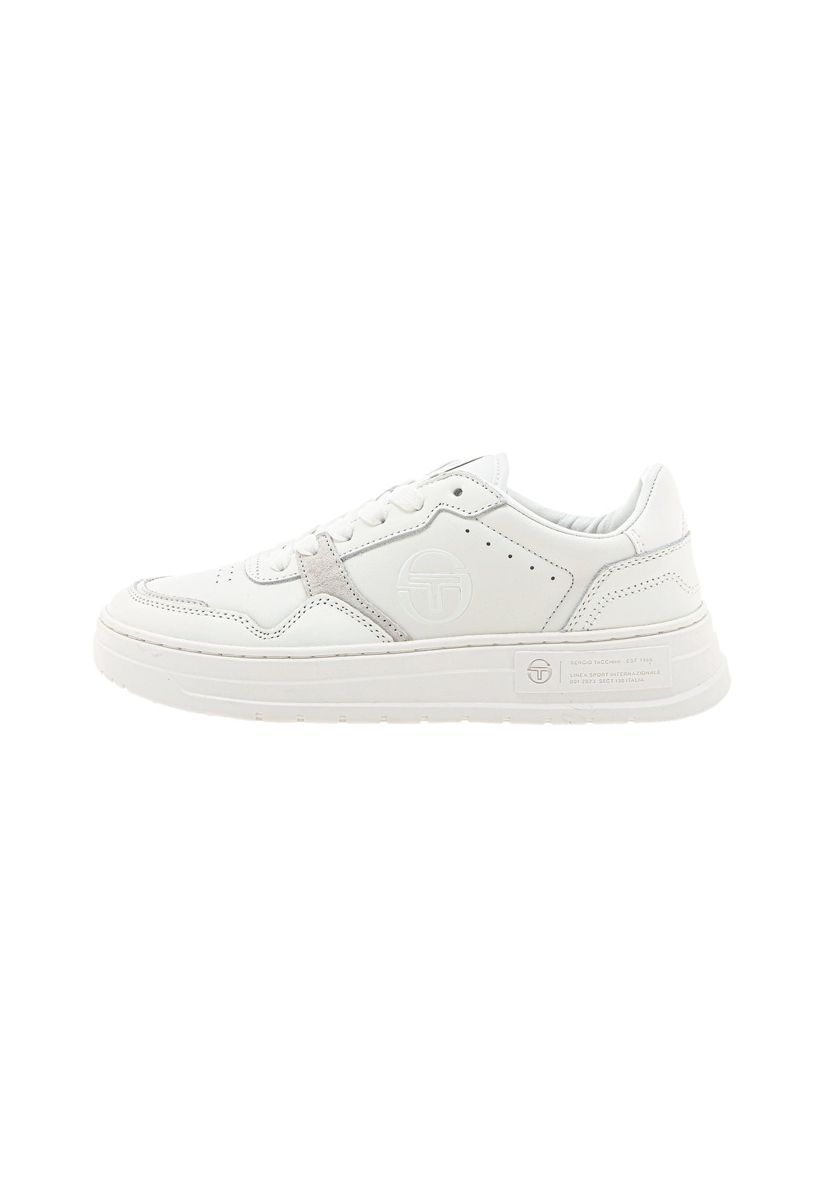 COURT CLASSIC MP white-white-oyster grey | Bildmaterial bereitgestellt von SHOES.PLEASE.