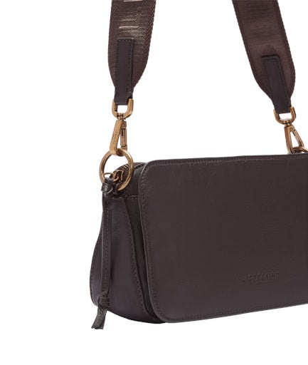 Clarice Crossbody M roasted | Bildmaterial bereitgestellt von SHOES.PLEASE.