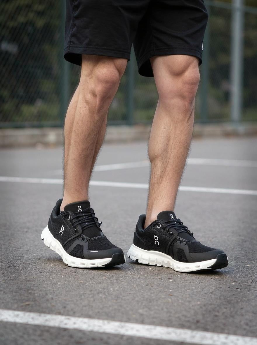 3MF10070299 M Cloud 6 black/white | Bildmaterial bereitgestellt von SHOES.PLEASE.