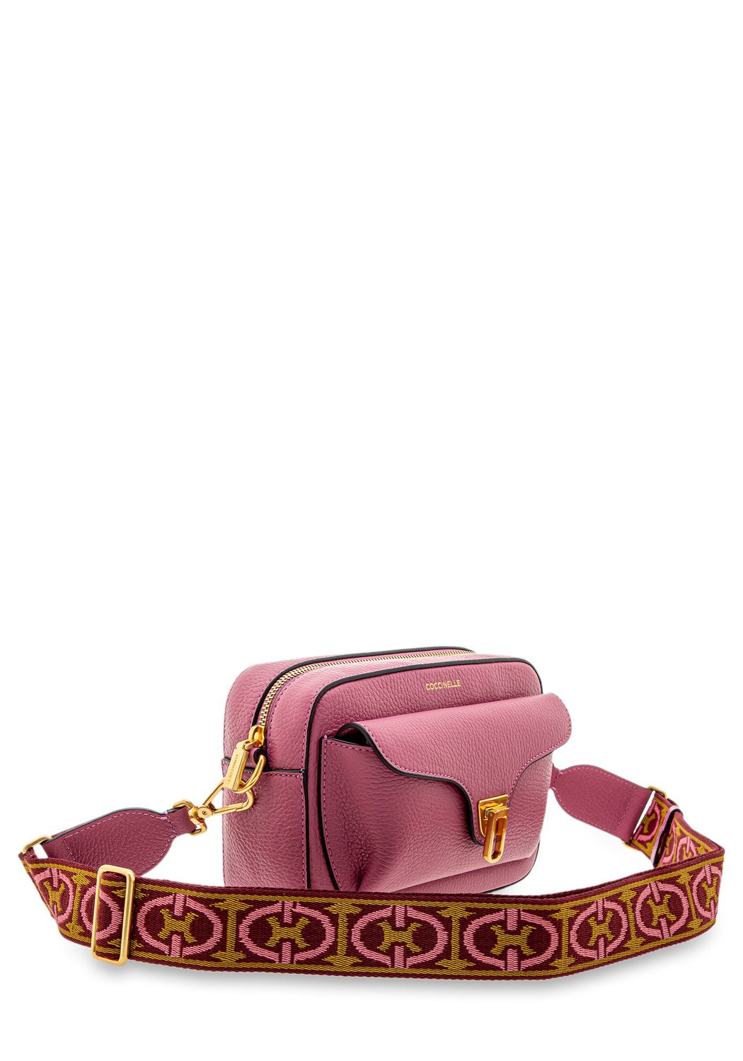 COCCINELLE BEAT SOFT RIBB pulp pink | Bildmaterial bereitgestellt von SHOES.PLEASE.