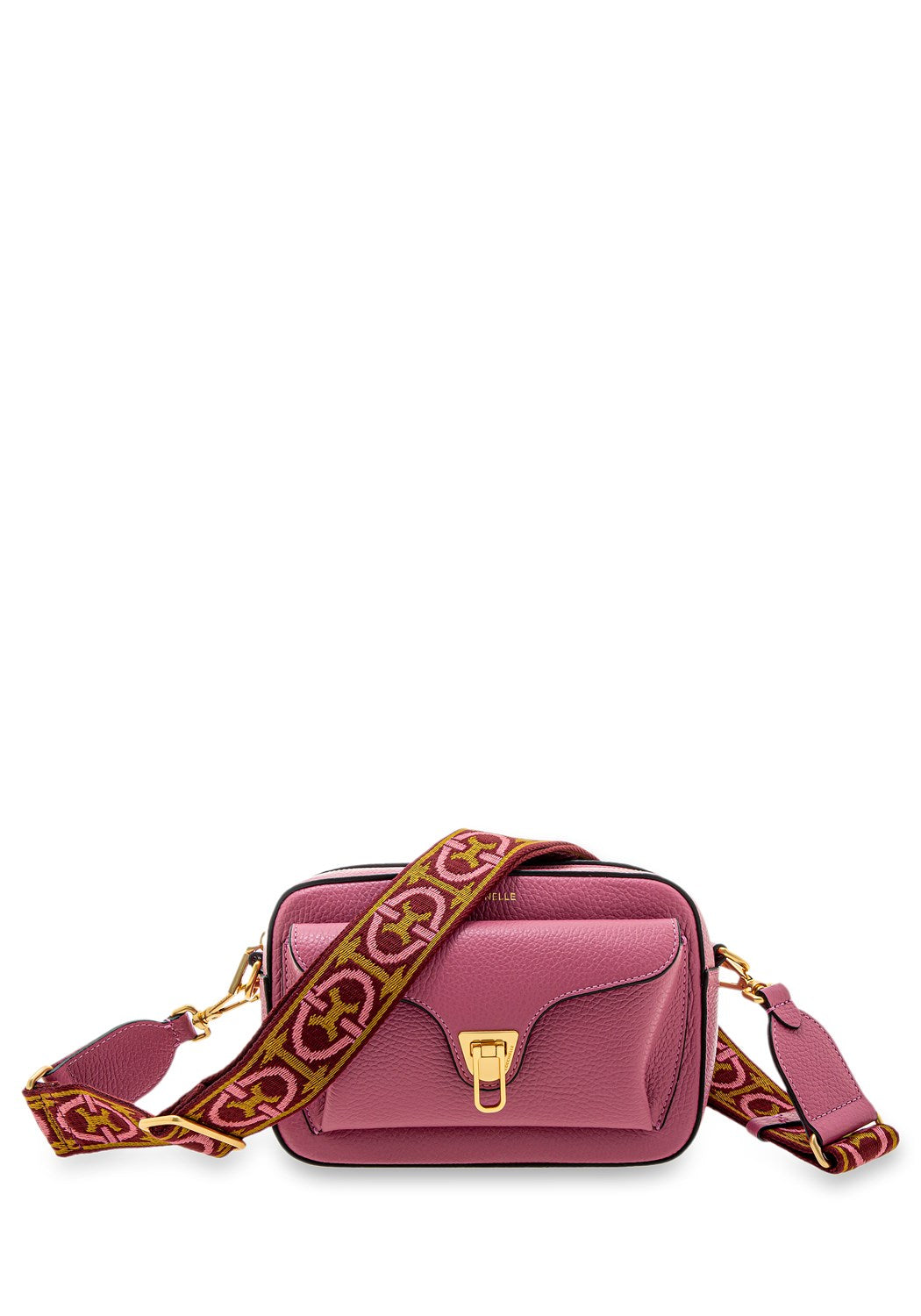 COCCINELLE BEAT SOFT RIBB pulp pink | Bildmaterial bereitgestellt von SHOES.PLEASE.
