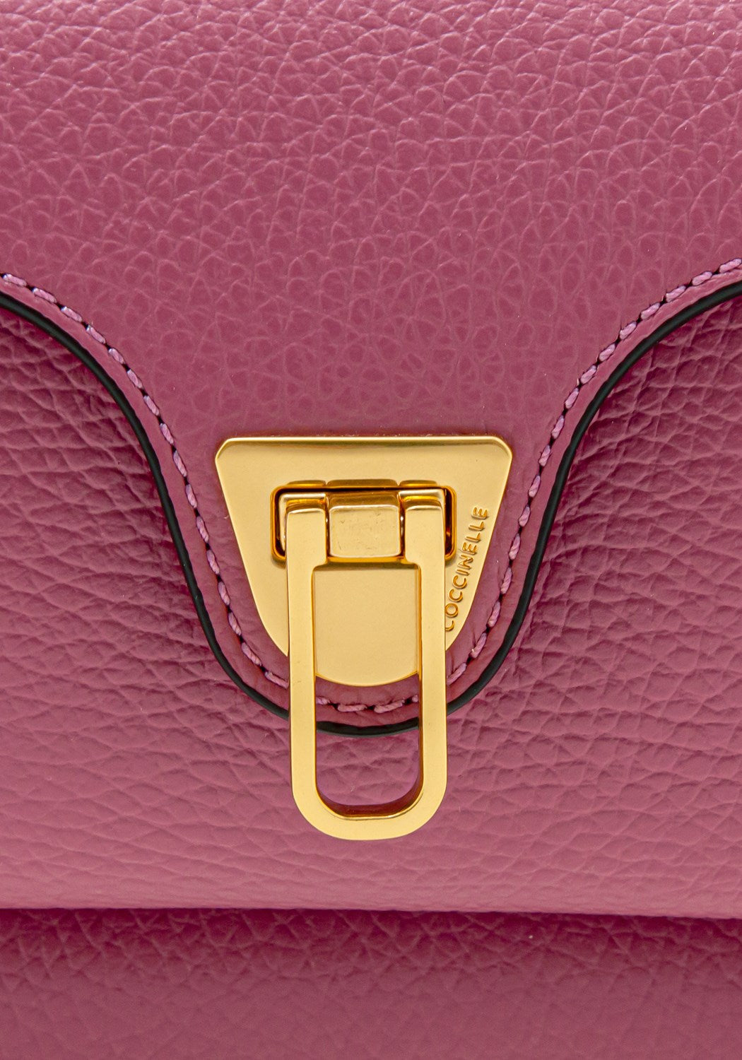 COCCINELLE BEAT SOFT RIBB pulp pink | Bildmaterial bereitgestellt von SHOES.PLEASE.