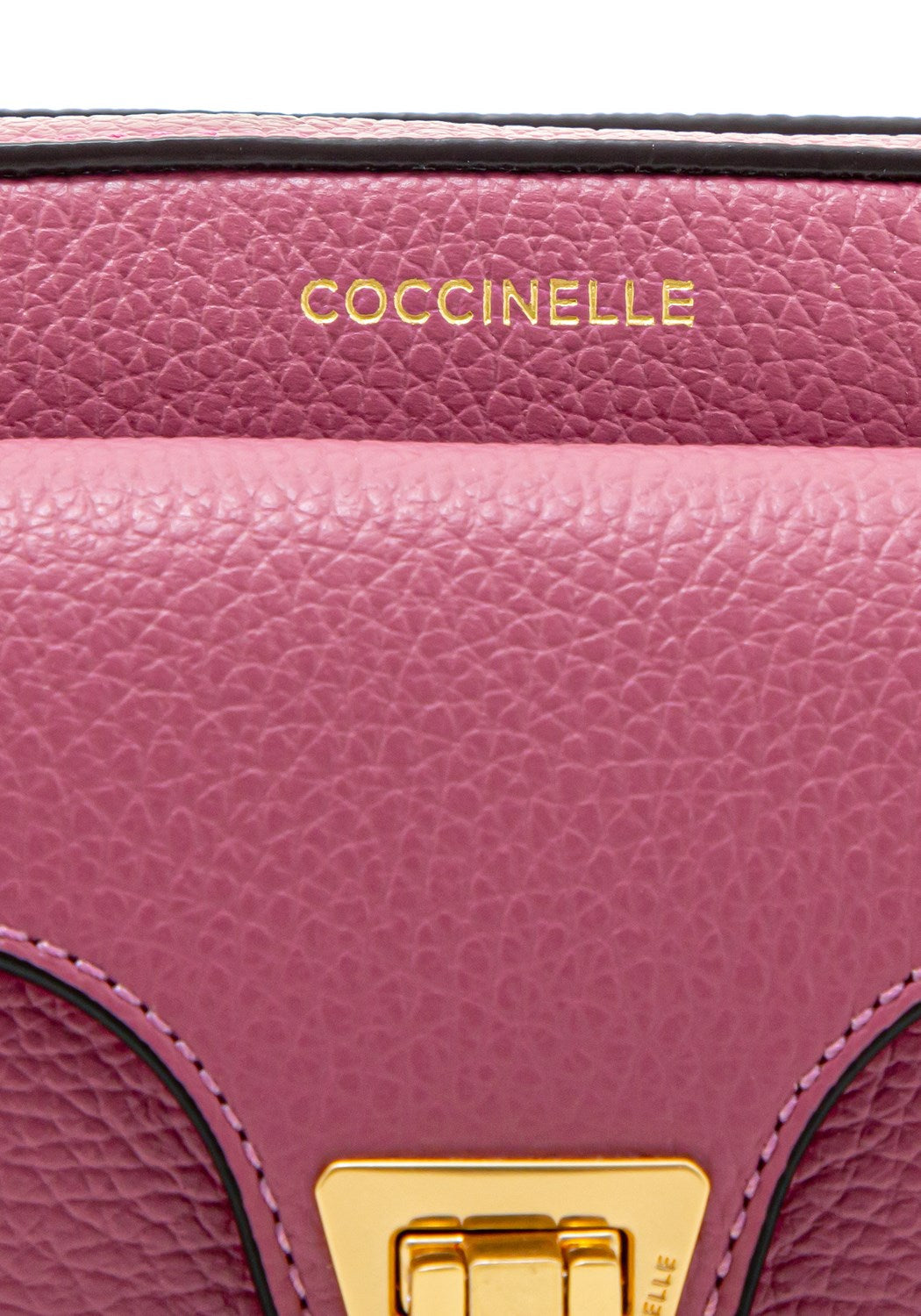 COCCINELLE BEAT SOFT RIBB pulp pink | Bildmaterial bereitgestellt von SHOES.PLEASE.