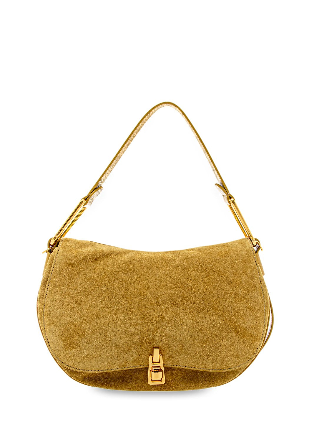 COCCINELLEMAGIE SUEDE BIM citronella/c | Bildmaterial bereitgestellt von SHOES.PLEASE.
