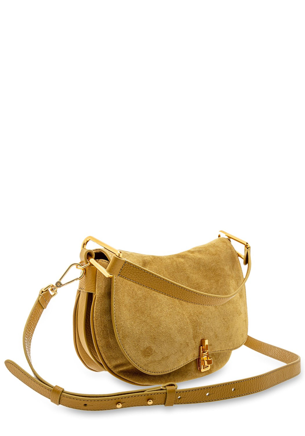 COCCINELLEMAGIE SUEDE BIM citronella/c | Bildmaterial bereitgestellt von SHOES.PLEASE.