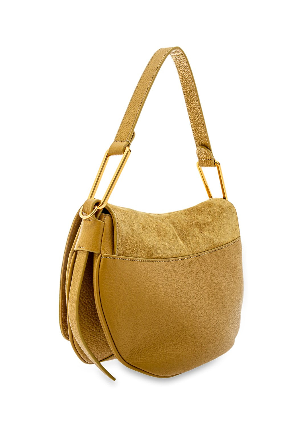 COCCINELLEMAGIE SUEDE BIM citronella/c | Bildmaterial bereitgestellt von SHOES.PLEASE.