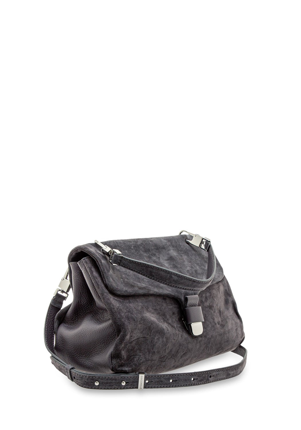 COCCINELLENEOFIRENZE SUED ardesia | Bildmaterial bereitgestellt von SHOES.PLEASE.