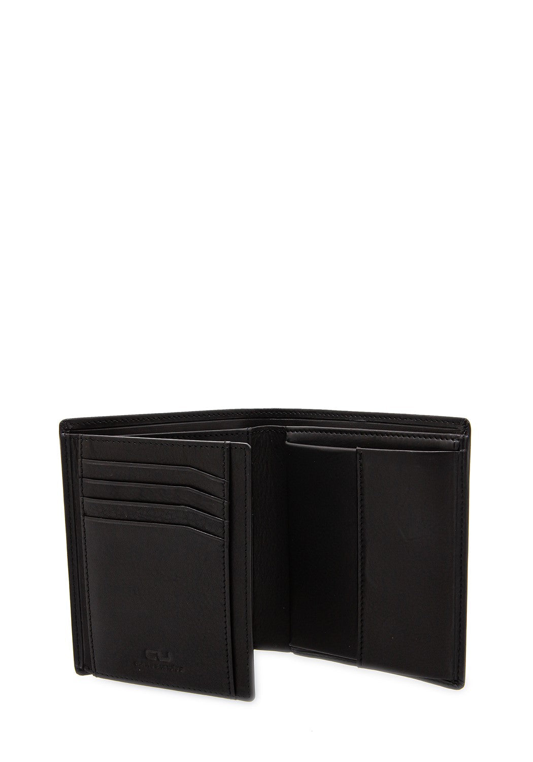 Yorick Kombibörse Klappe black | Bildmaterial bereitgestellt von SHOES.PLEASE.