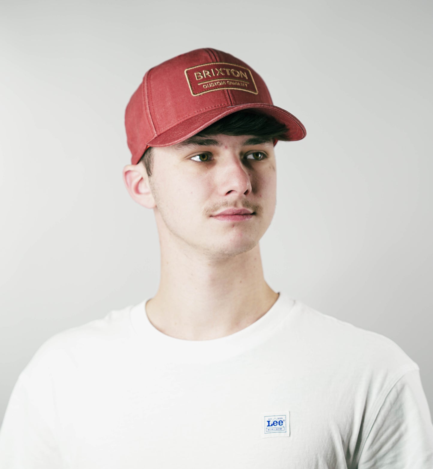 Palmer Proper X MP Snapback parad.orange rot | Bildmaterial bereitgestellt von SHOES.PLEASE.