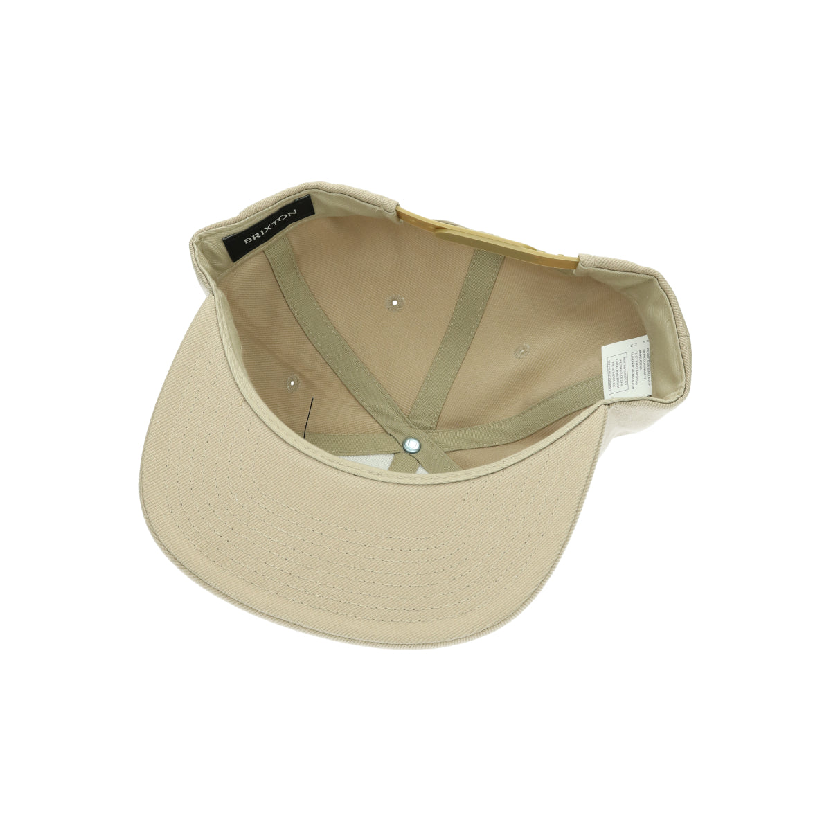 Oath III Snapback sand | Bildmaterial bereitgestellt von SHOES.PLEASE.