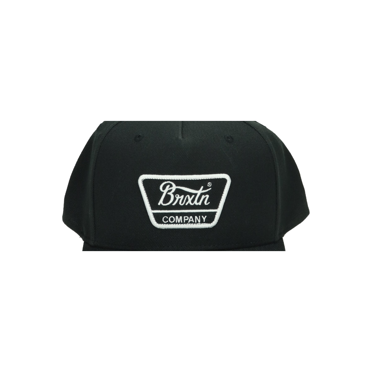 Linwood C MP Snapback black/white schwarz weiß | Bildmaterial bereitgestellt von SHOES.PLEASE.