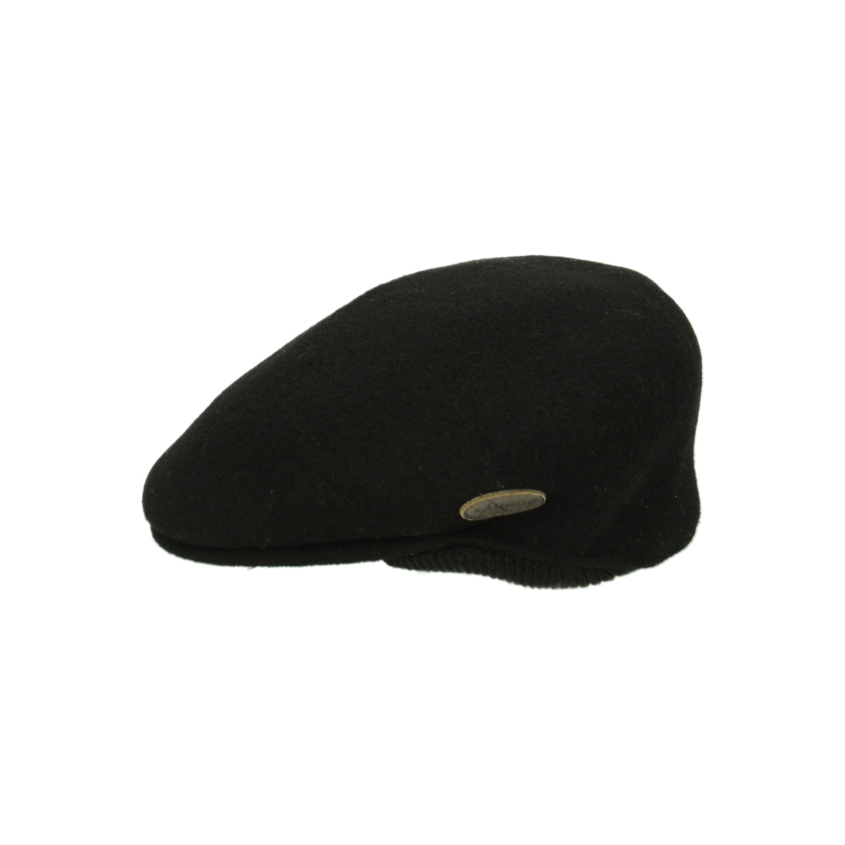 Wool 504 Earlap black | Bildmaterial bereitgestellt von SHOES.PLEASE.