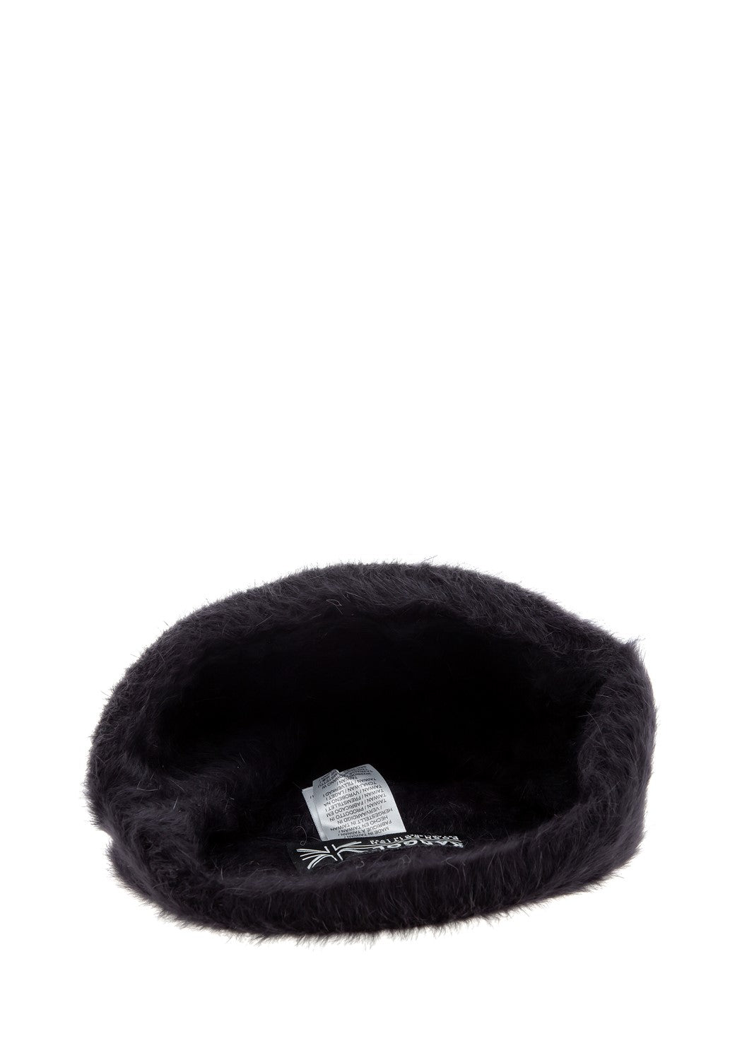 Furgora Cuff Beanie black | Bildmaterial bereitgestellt von SHOES.PLEASE.