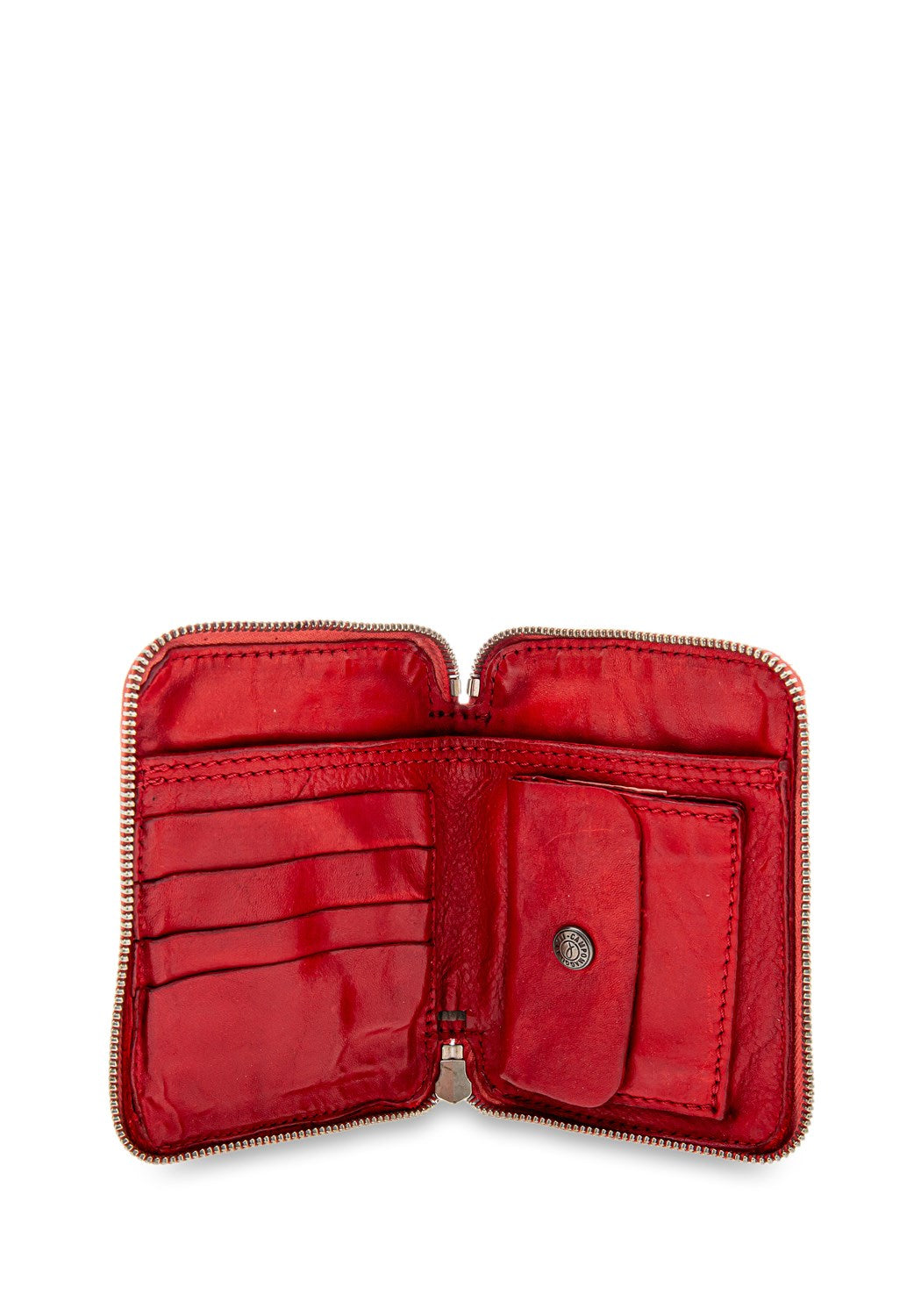 C002060ND-X2385-C4001 Wallet rosso | Bildmaterial bereitgestellt von SHOES.PLEASE.