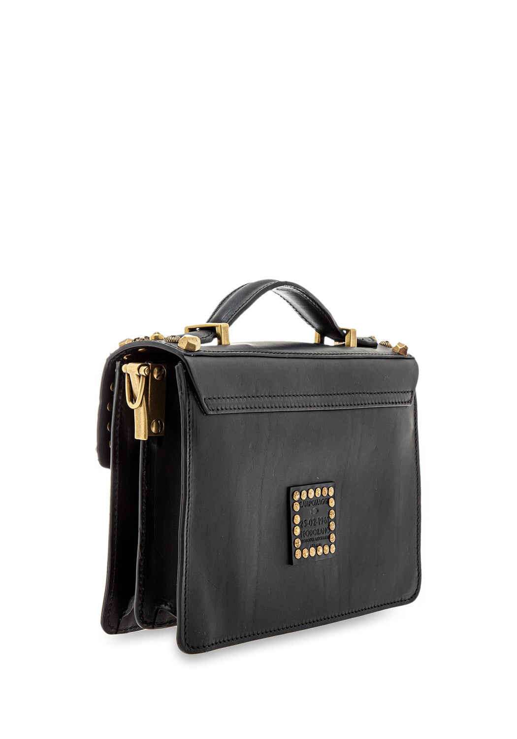 C010141ND-X2334-C0001 Briefcase nero | Bildmaterial bereitgestellt von SHOES.PLEASE.