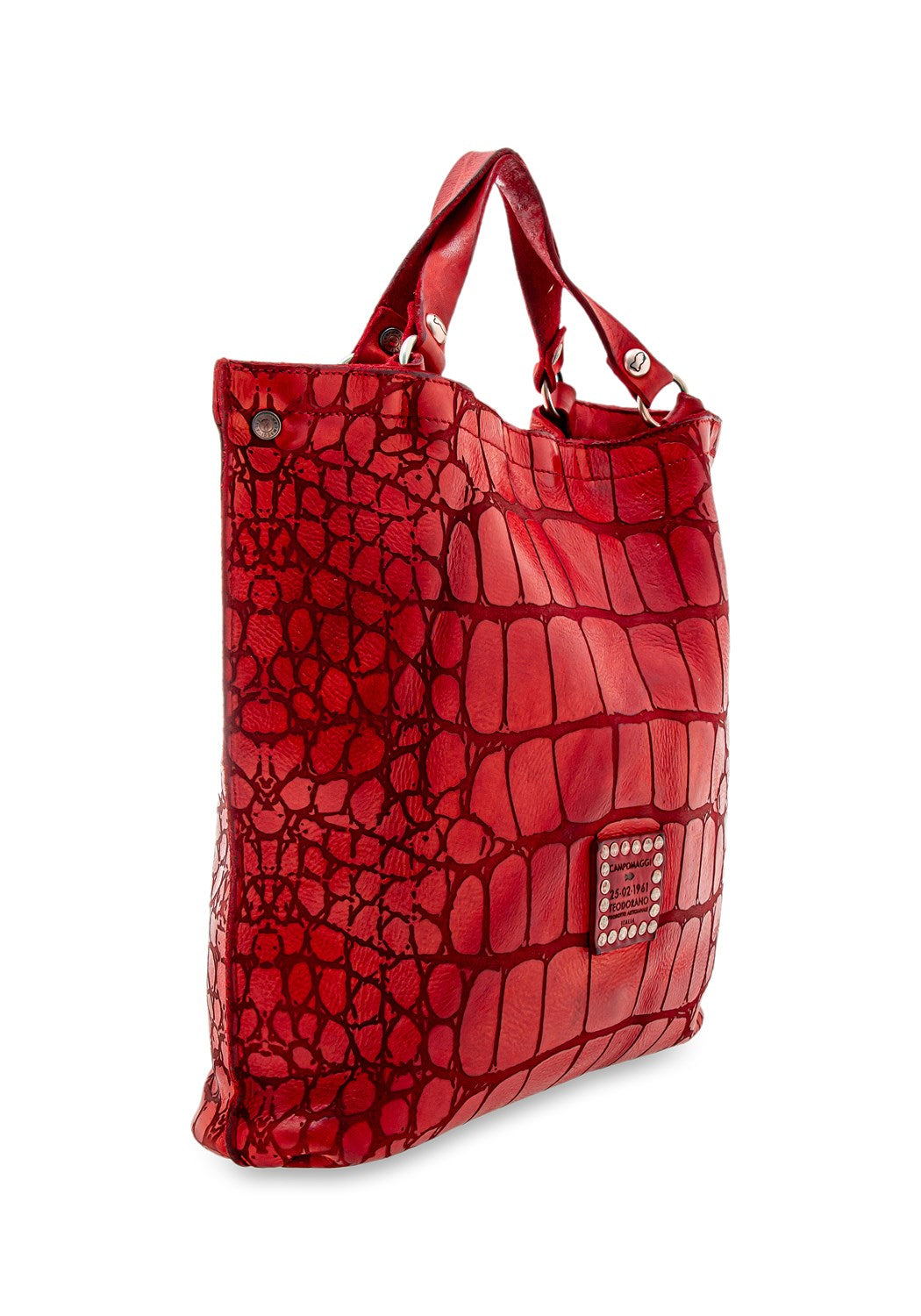 C017020ND-X2385-C4001 Shopping Medium ro | Bildmaterial bereitgestellt von SHOES.PLEASE.