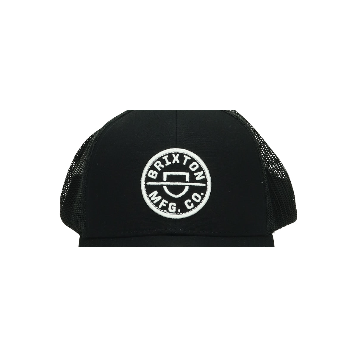 Crest X MP Mesh Cap black/black schwarz | Bildmaterial bereitgestellt von SHOES.PLEASE.
