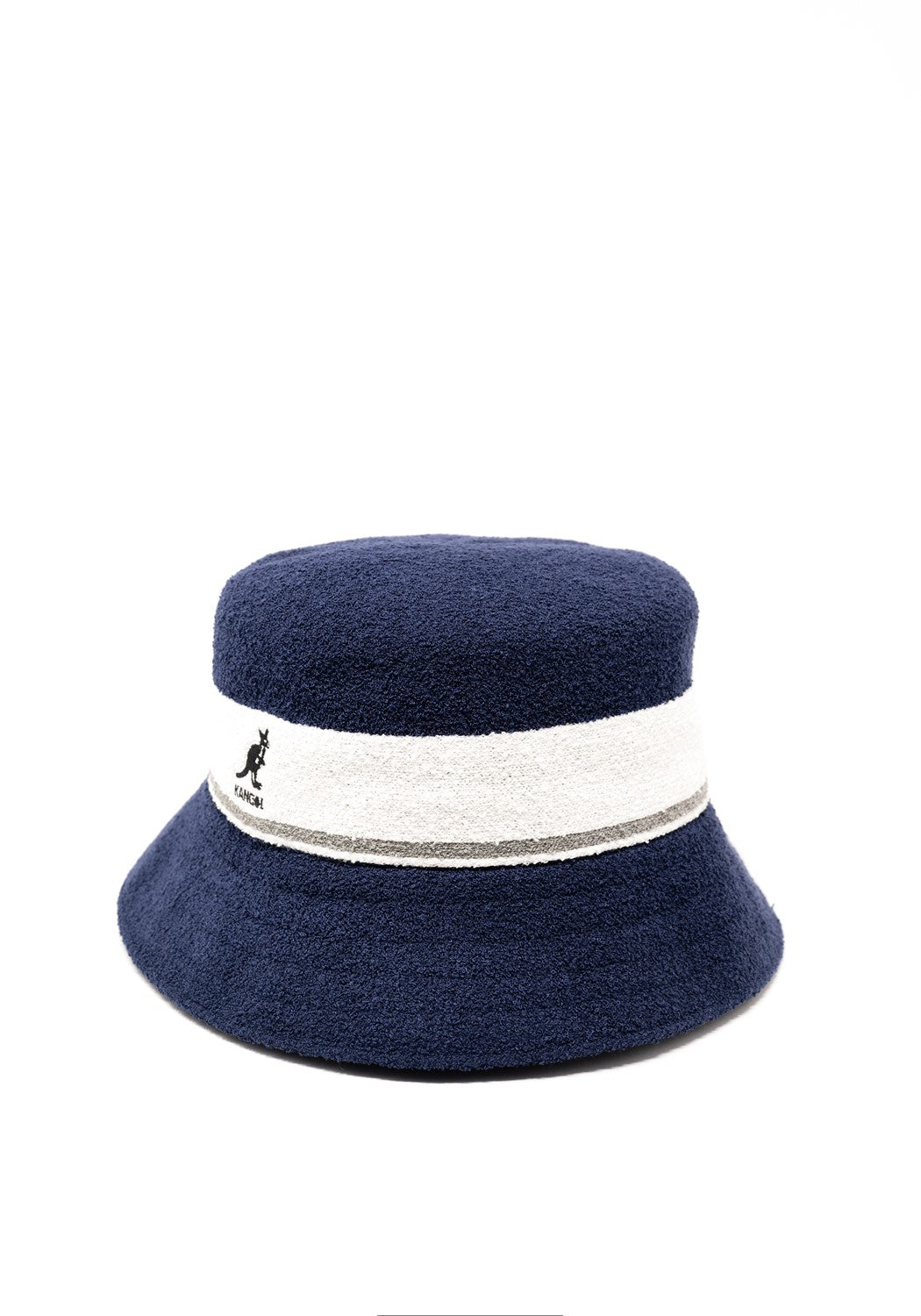 Bermuda Stripe Bucket navy | Bildmaterial bereitgestellt von SHOES.PLEASE.
