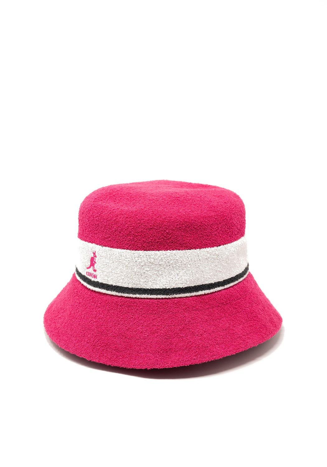 Bermuda Stripe Bucket electric pink | Bildmaterial bereitgestellt von SHOES.PLEASE.