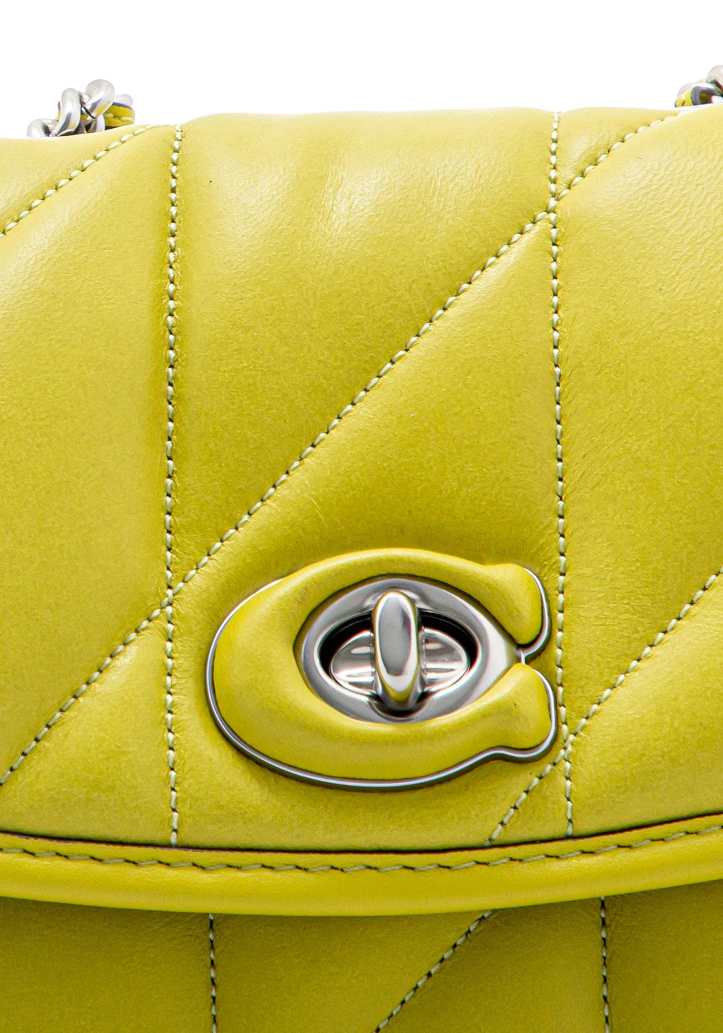 Madison Shoulder Bag Quilted Pillow keyl | Bildmaterial bereitgestellt von SHOES.PLEASE.