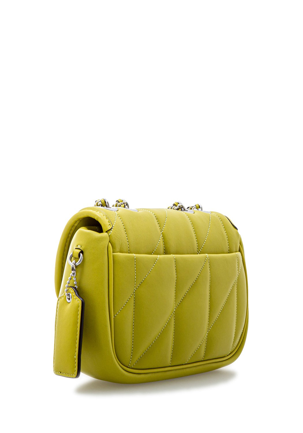 Madison Shoulder Bag Quilted Pillow keyl | Bildmaterial bereitgestellt von SHOES.PLEASE.