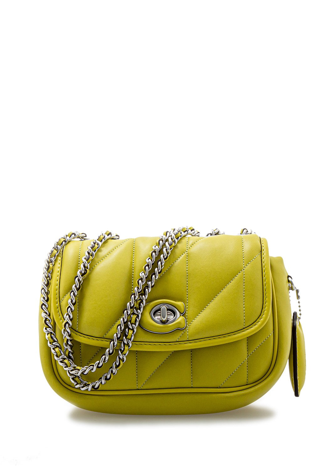 Madison Shoulder Bag Quilted Pillow keyl | Bildmaterial bereitgestellt von SHOES.PLEASE.