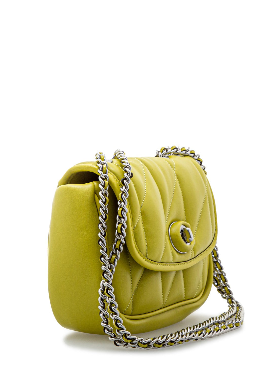 Madison Shoulder Bag Quilted Pillow keyl | Bildmaterial bereitgestellt von SHOES.PLEASE.