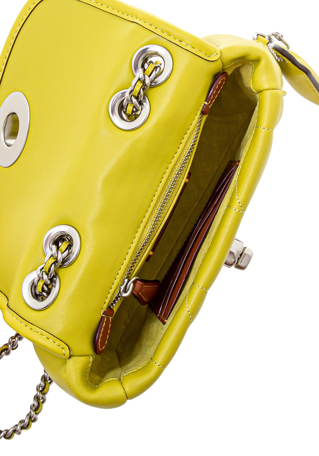 Madison Shoulder Bag Quilted Pillow keyl | Bildmaterial bereitgestellt von SHOES.PLEASE.