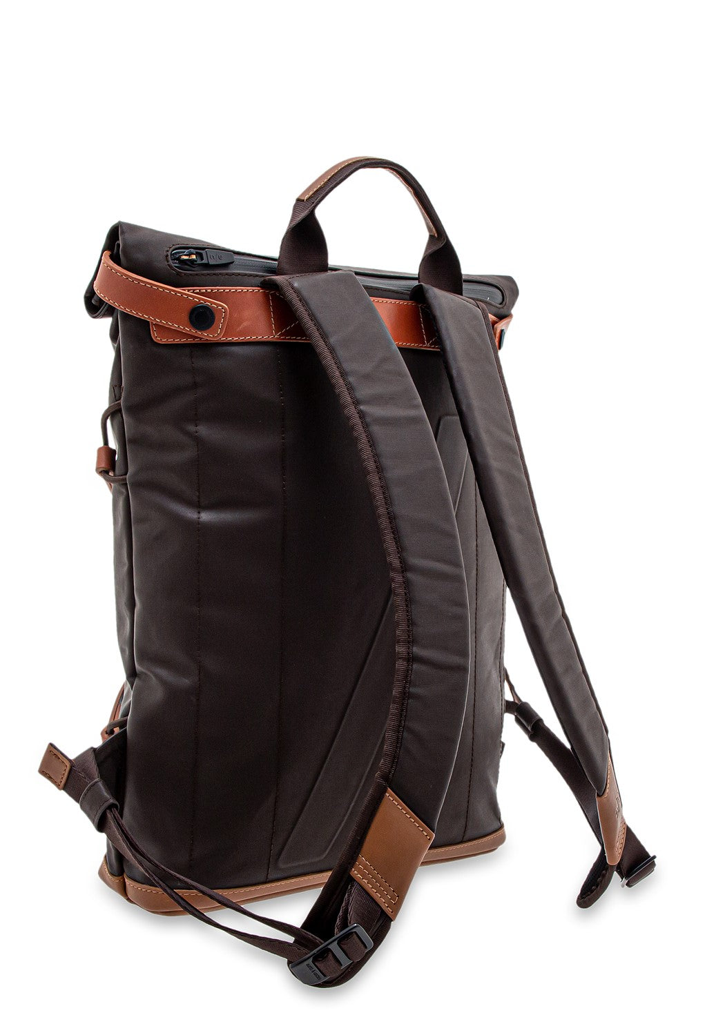 Yokohama Rucksack 13" bitter chocolate | Bildmaterial bereitgestellt von SHOES.PLEASE.