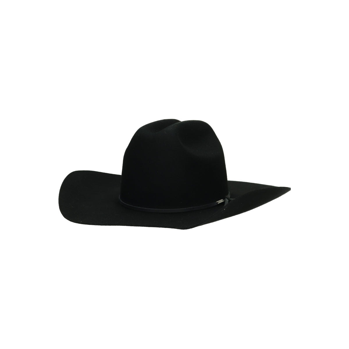 El Paso R Cowboy Hat black schwarz | Bildmaterial bereitgestellt von SHOES.PLEASE.