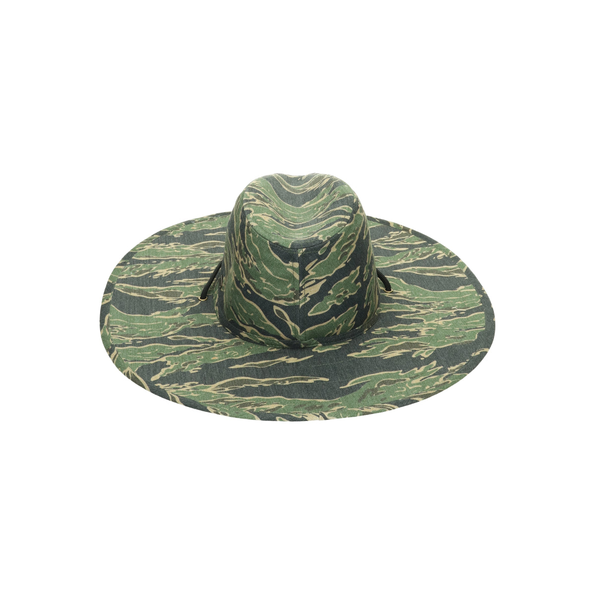 Field Sun Hat tiger camo grün | Bildmaterial bereitgestellt von SHOES.PLEASE.