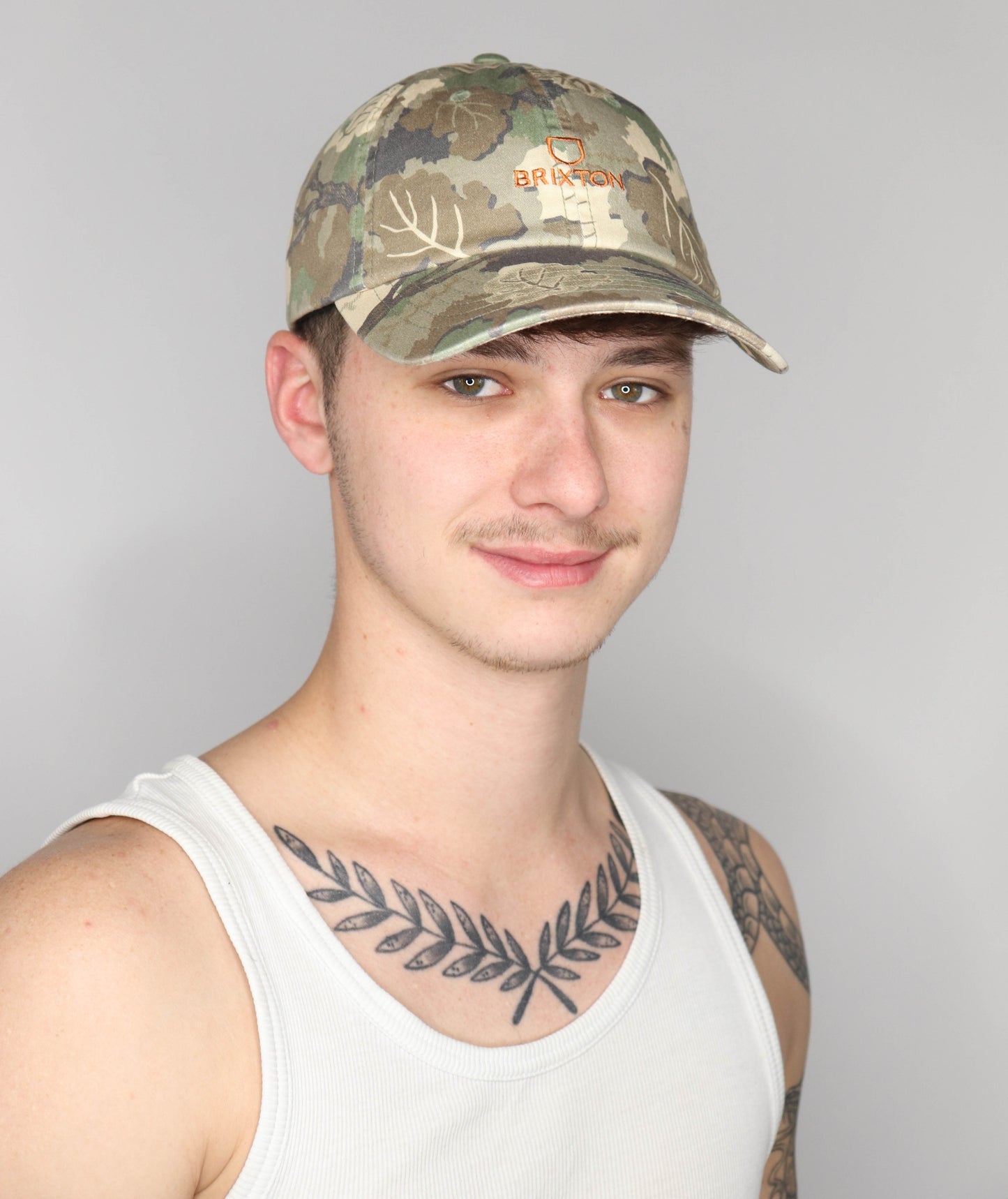 ALPHA LP CAP leaf camo grün | Bildmaterial bereitgestellt von SHOES.PLEASE.