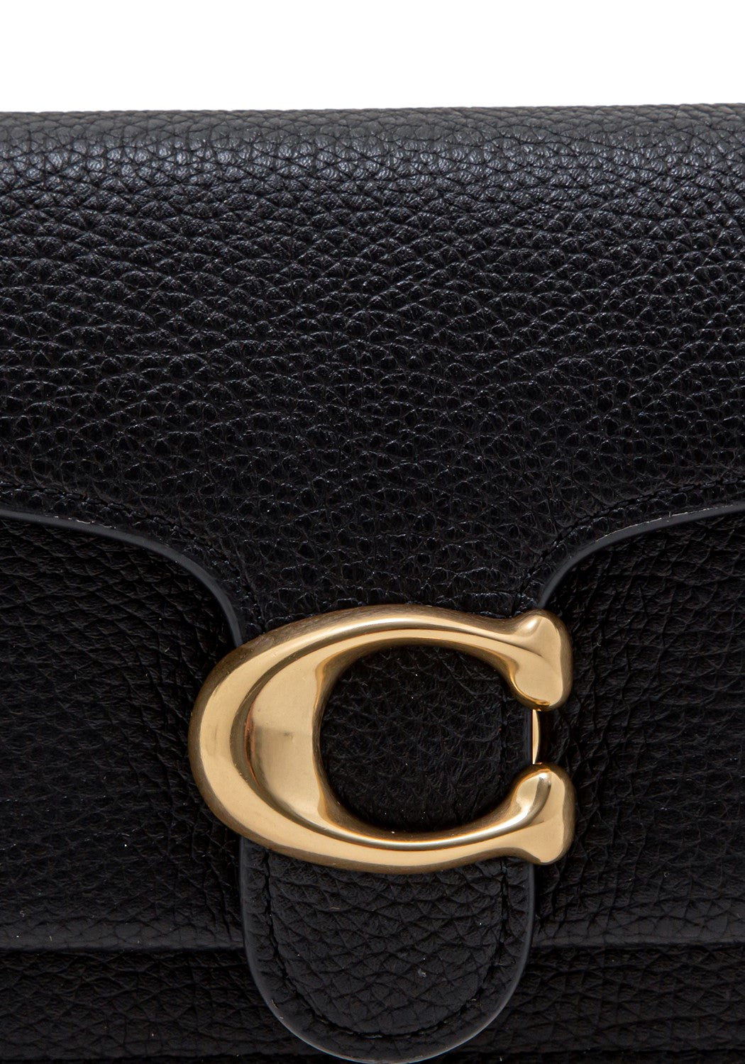 Tabby Chain Clutch black | Bildmaterial bereitgestellt von SHOES.PLEASE.
