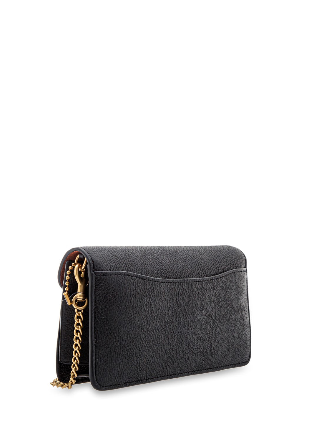 Tabby Chain Clutch black | Bildmaterial bereitgestellt von SHOES.PLEASE.