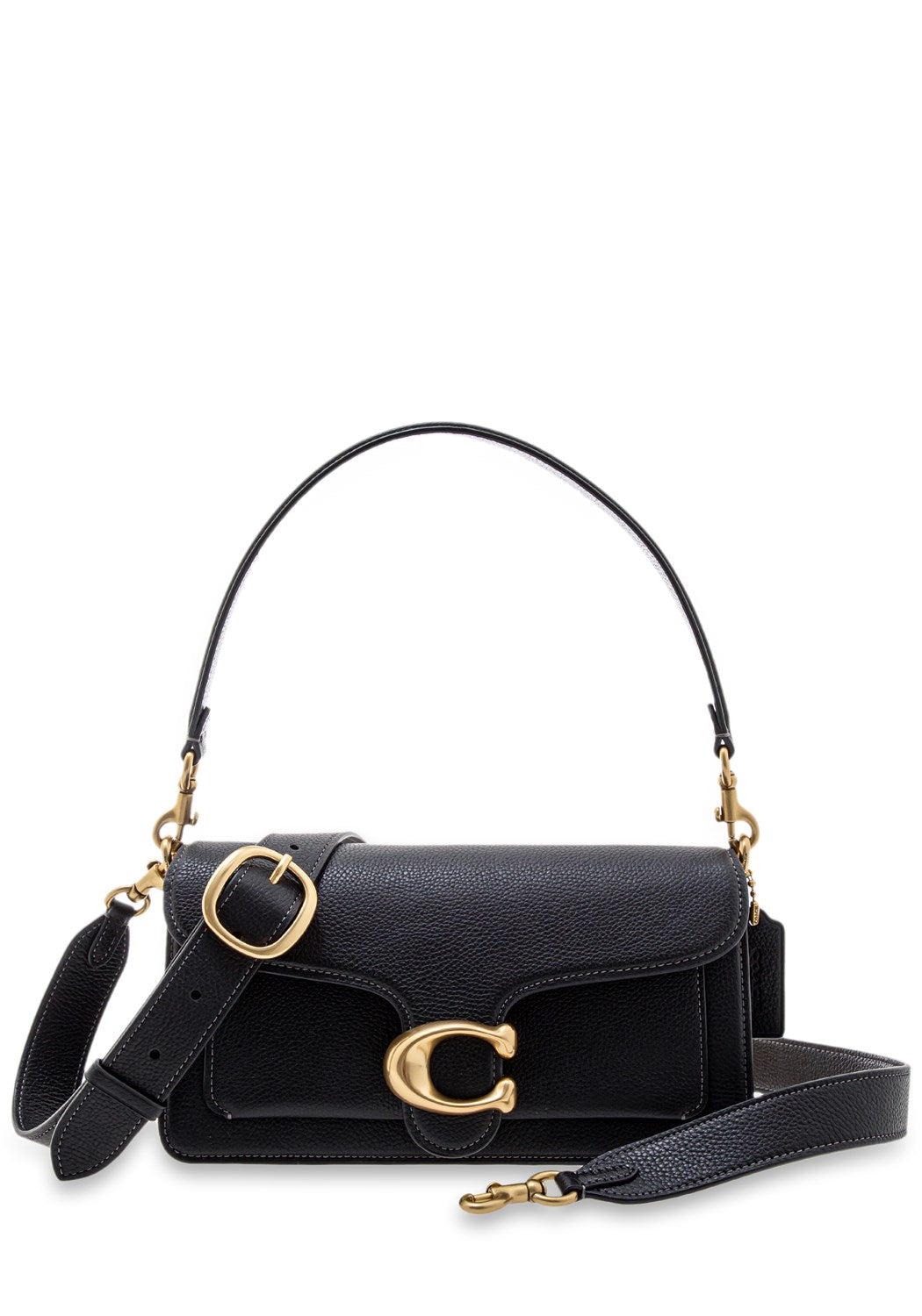 Tabby Shoulder Bag 26 Refresh black | Bildmaterial bereitgestellt von SHOES.PLEASE.